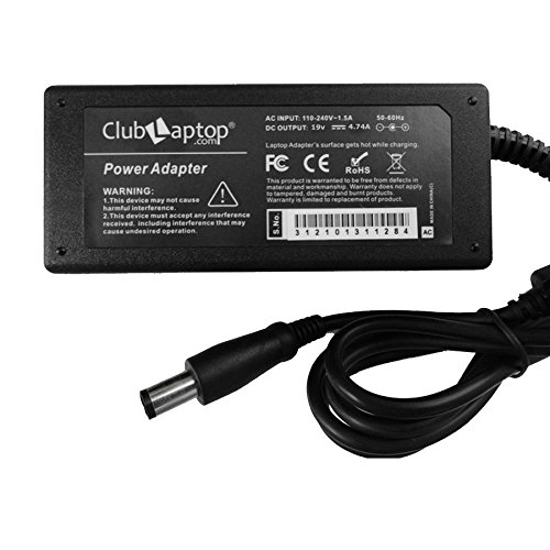 Clublaptop Replacement Laptop Adapter For HP Pavilion DV6-6155TX 19V 4.74A 90W (7.4 * 5.0 tip) RS.650 (64.00% Off) - Amazon