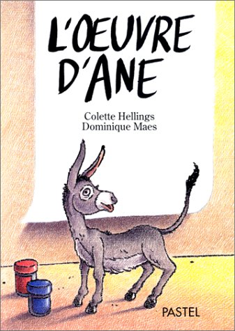 couverture de : ?uvre d'&acirc;ne, l'