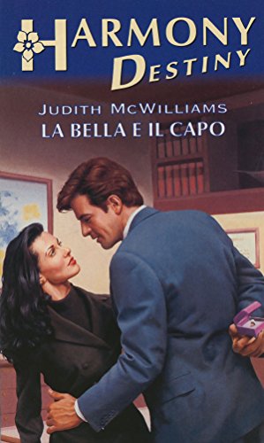 Judith Mcwilliams - La bella e il capo (2017)