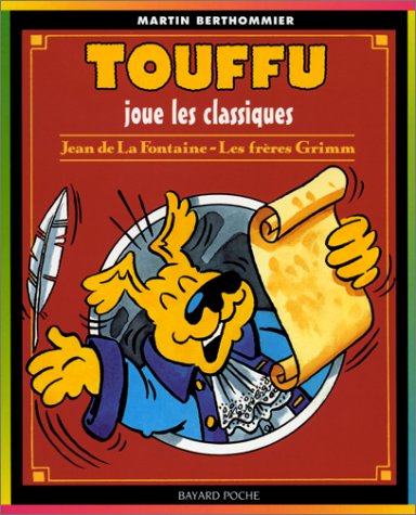 couverture de : Touffu joue les classiques