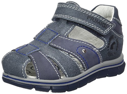 Primigi Baby Jungen Ptz 7565 Krabbelschuhe