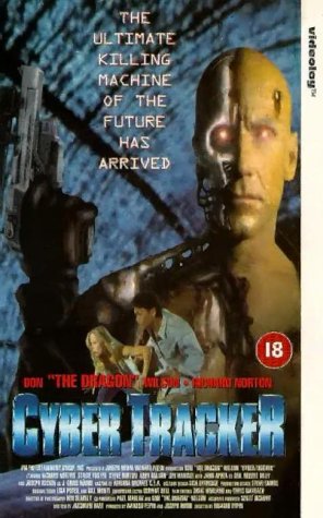Cyber Tracker [VHS]