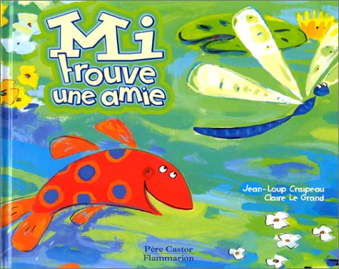 couverture de : Mi trouve une amie