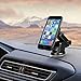 Price comparison product image Car Phone Holder, Meerveil GPS Holder, Convenient and Flexible Buckle Design for Tables, Cars and Phones, Such as ihone6/7/8,iphoneX, 6 Plus, Samsung S8 S7 and Other Phones