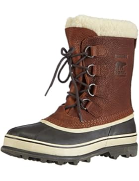 Sorel Caribou Wl, Herren Warm gefütterte Schneestiefel