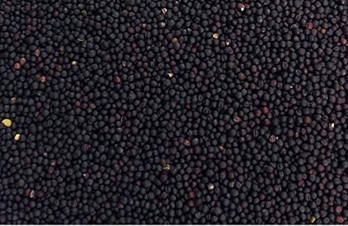 Rapssamen Nackenhörnchen mit Kammern Blumen-braun | Rapssamenkissen | Nackenkissen | Wärmekissen für Nacken