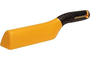 Roughneck ROU55002 Commode Pro Lead Roofing Tools, Noir/Jaune