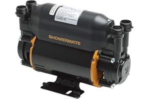 Stuart Turner - Showermate Standard S2.6 bar Twin Shower Pump - Pt No. 47344