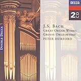 Bach, J.S.: Great Organ Works