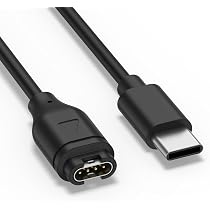 Cavo Di Ricarica Veloce USB Per Garmin Instinct 3 2 Edizione