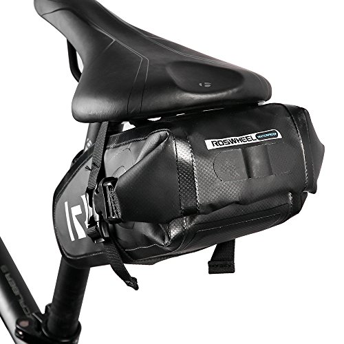 DCCN Fahrrad Lenkertasche Wassdichte Satteltasche Handy Tasche für Mountain Bike - 2