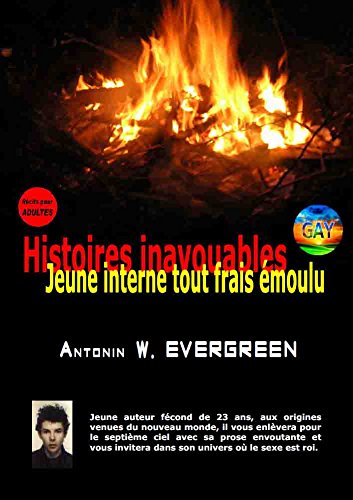 Jeune interne tout frais émoulu (Histoires inavouables t. 13)
