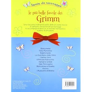 Le più belle favole dei Grimm