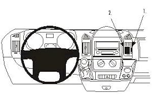 Brodit 853877 ProClip Halterung