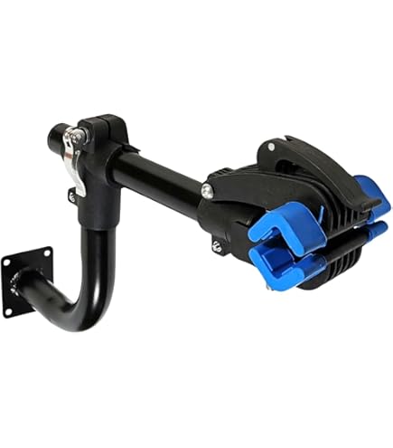 Urban Deco Fiets Reparatie Stand Bench Mount Bike Stand Wandmontage Fiets Werkstandaard Fietsen Onderhoud Rack Fiets Klem voor Road Mountainbike, Racefiets