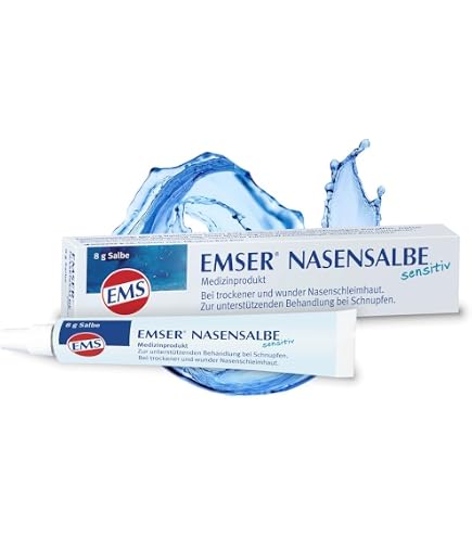 Sels De Lavage Nasal Physiologique Emser - Boîte De 100 Doses - Neuf