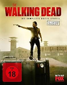 The Walking Dead Staffel 6 Amazon Prime