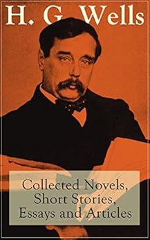 H.g. wells best books image