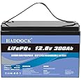 LiFePO4 12V 300Ah Lithium leisure battery, Lithium Iron Phosphate Battery instead of car AGM or deep cycle battery, for RV, Boat, Marine, Solar System,mobility scooter.