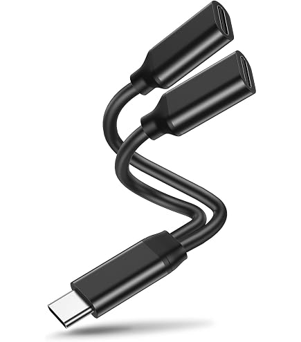 Splitter Audio 5 Sorties Jack 3.5mm - Vert, Avec Câble 20 Cm - Partage Son Sur Plusieurs écouteurs Ou Enceintes - 3