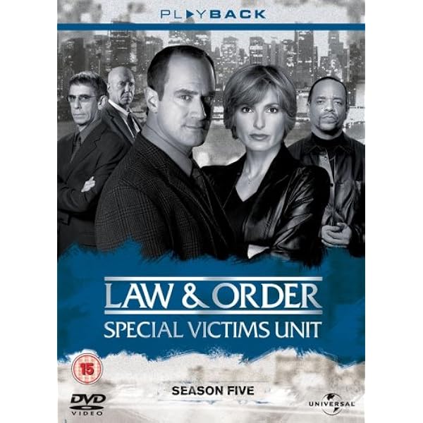 Law & Order: Special Victims Unit - Ninth Year [DVD] [Region