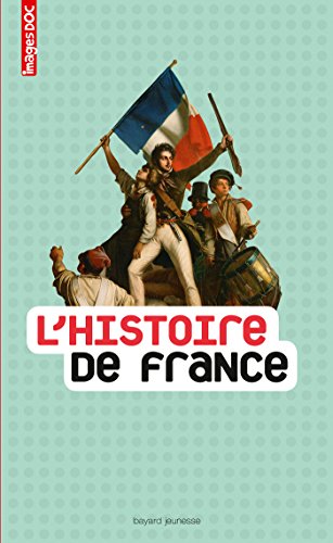 couverture de : L'histoire de France