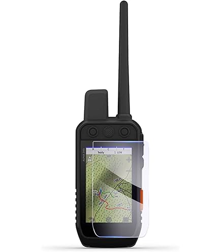 Garmin Alpha 100 Glow In The Dark Protection Cover - Foto 11