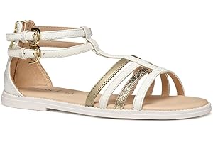 Geox J Sandal Karly Girl D Open Toe Sandals