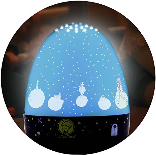 The Little Prince Rotational Theater with Music by Lumitusi