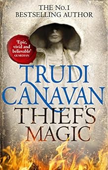Thief's Magic: Book 1 of Millennium's Rule by [Canavan, Trudi]