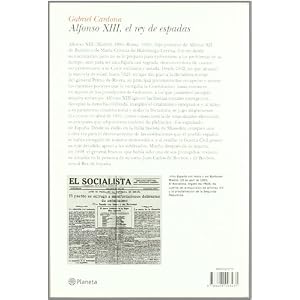 Alfonso XIII, el rey de espadas (España Escrita)