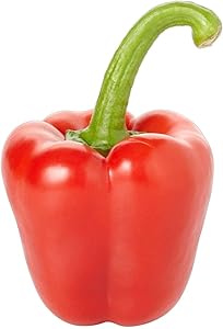MORRISONS LOOSE RED PEPPERS|200