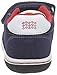Geox Flick A, Baby Boys' Walking Baby Shoes, Blue (Navy/Red), 6 Child UK (23 EU)