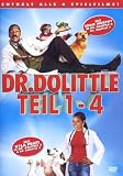 Dr. Dolittle 1-4 [4 DVDs] - Eddie Murphy