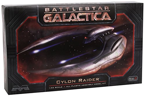 Preisvergleich Produktbild Moebius Models MW00926 - 1 / 32 Cylon Raider Modellbausatz