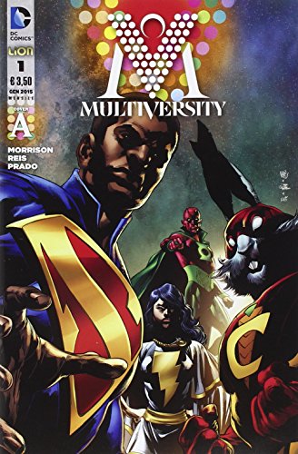 Download Multiversity: 1 Download Multiversity: 1