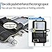 Greenery Car Back Seat Organiser Storage Multi Pocket Travel Organizer Map Umbrella iPad Holder/Vehicle Backseat/Seatback Organiser Tidy Bags