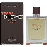 Hermes Terre DHermes Eau Intense Vetiver EDP 100 ml Men's Perfume