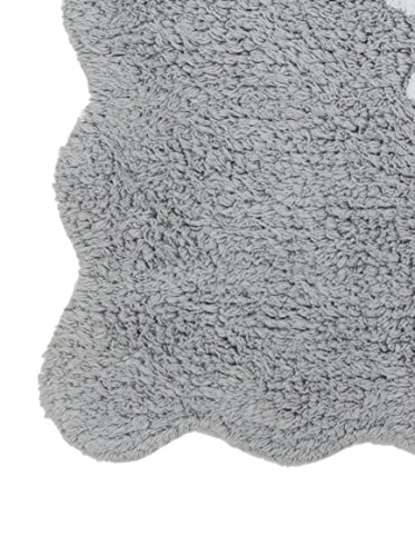 Happy Decor Kids HDK-225 Washable Rug, grau - 3