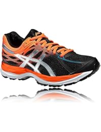 asics gel foundation 11 donna rosso