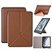 Produktbild für Amazon Kindle Paperwhite 4 2018 Hülle Cover,Smart Ledertasche Case - MMLC (Brown)