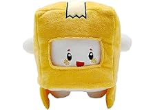 Boxy and Foxy Plush Anime Lanky Toys Rocky Box Soft Stuffed Plushies Removable Cute Robot Doll, A, One size