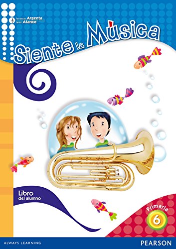 Siente la música 6 libro del alumno (castellano)