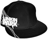 Black Flatbill Embr.&Embos Art - Linkin Park
