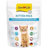 GimCat Kitten Milk- Yavru Kedi S&uuml;t Tozu 200 Gr