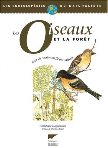 couverture de : Les Oiseaux et la for&ecirc;t