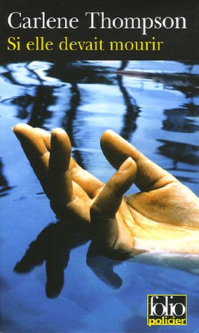 couverture de : Si elle devait mourir