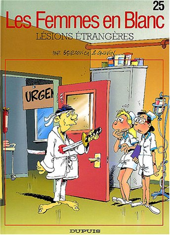 Lésions étrangères