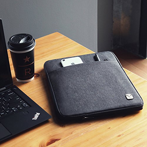 CAISON 14 Zoll Laptoph  lle Notebook H  lle Tasche f  r 14  Lenovo ideaPad 720 520 320   HP 14 Pavilion 14 Stream 14   Dell Vostro 14   ASUS X405 S410