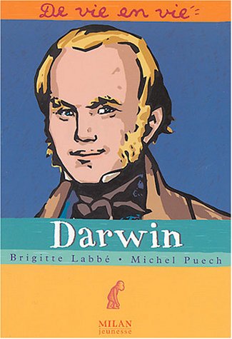 couverture de : Darwin
